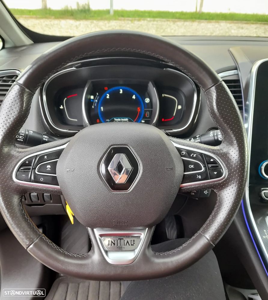 Renault Espace Energy dCi 160 EDC Initiale Paris - 18