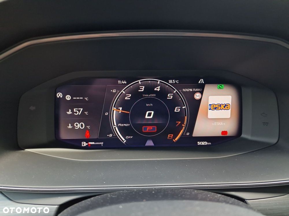 Cupra Formentor 1.5 TSI DSG - 16