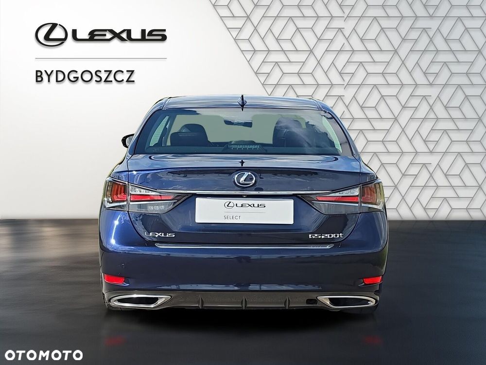 Lexus GS - 5