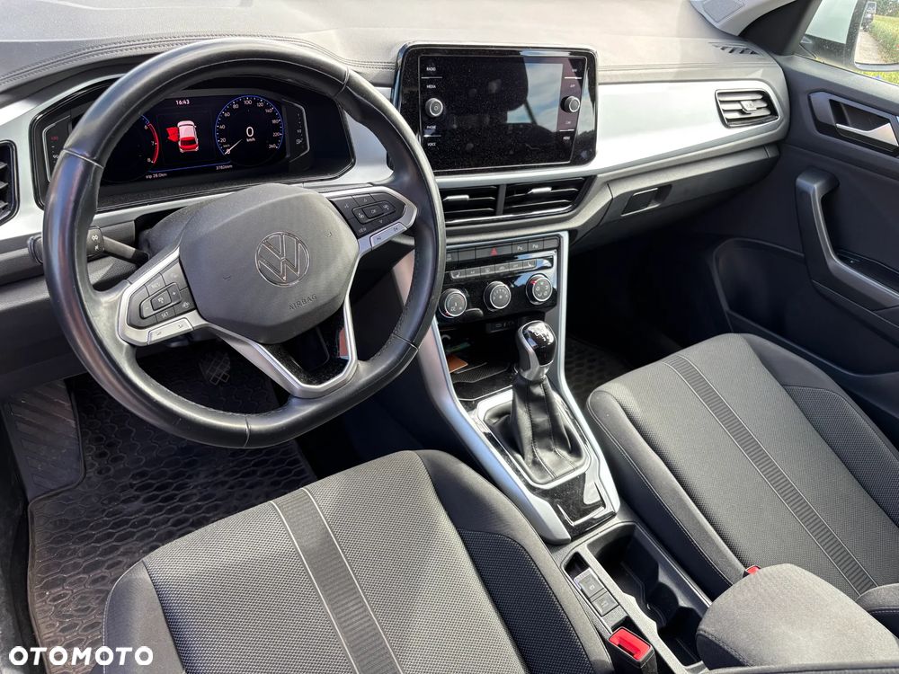 Volkswagen T-Roc 1.5 TSI Life - 4