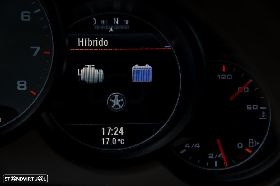 Porsche Cayenne S Hybrid - 45