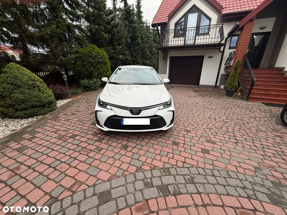 Toyota Corolla 1.8 Hybrid GPF Comfort - 4