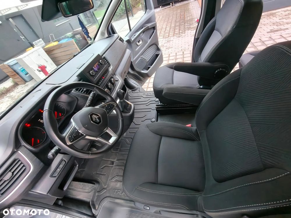 Renault Trafic Kombi 2.0 L2 Pack Clim EDC - 11