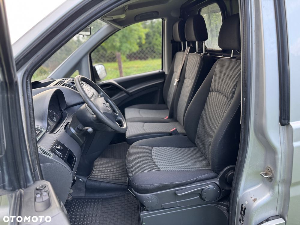Mercedes-Benz VITO - 20