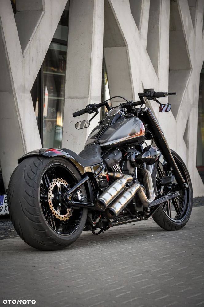 Harley-Davidson Softail Fat Boy - 17
