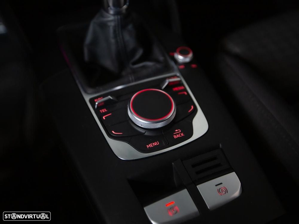 Audi A3 1.4 TFSI cylinder on demand ultra Ambition - 24