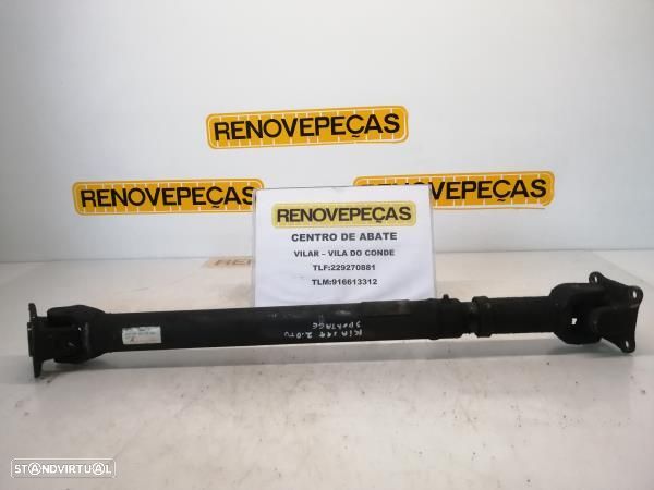 Transmisao Central / Veio Transmissao Kia Sportage (K00) - 1