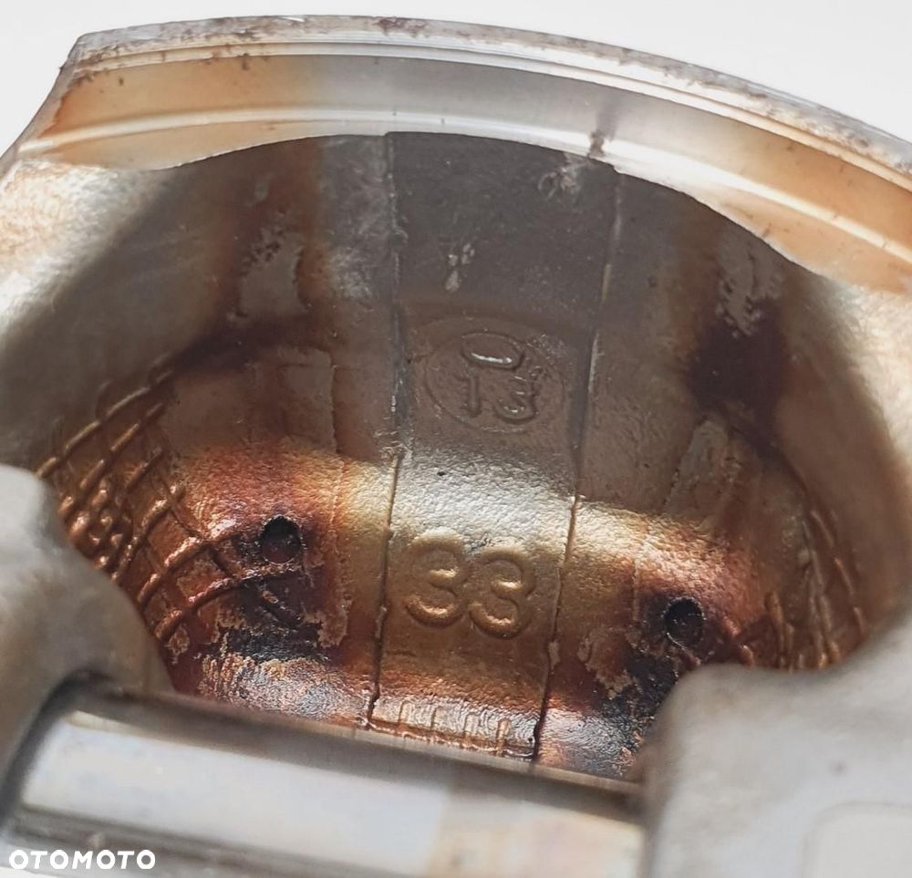 TŁOK TŁOKI AUDI A4 S4 B8 8K 1.8 TFSI 0822363 - 8