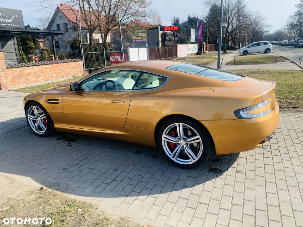 Aston Martin DB9 Touchtronic Sport - 5