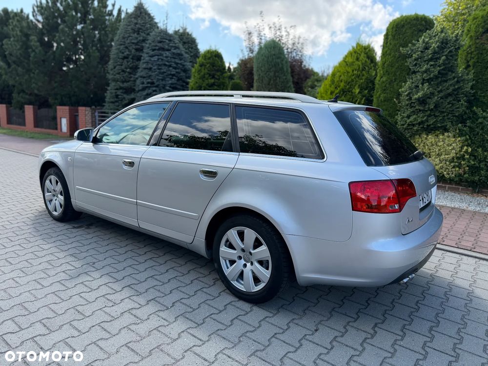 Audi A4 Avant 2.0 TDI - 3