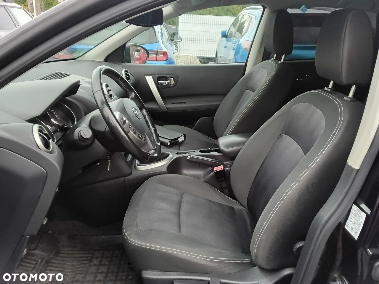 Nissan Qashqai - 16