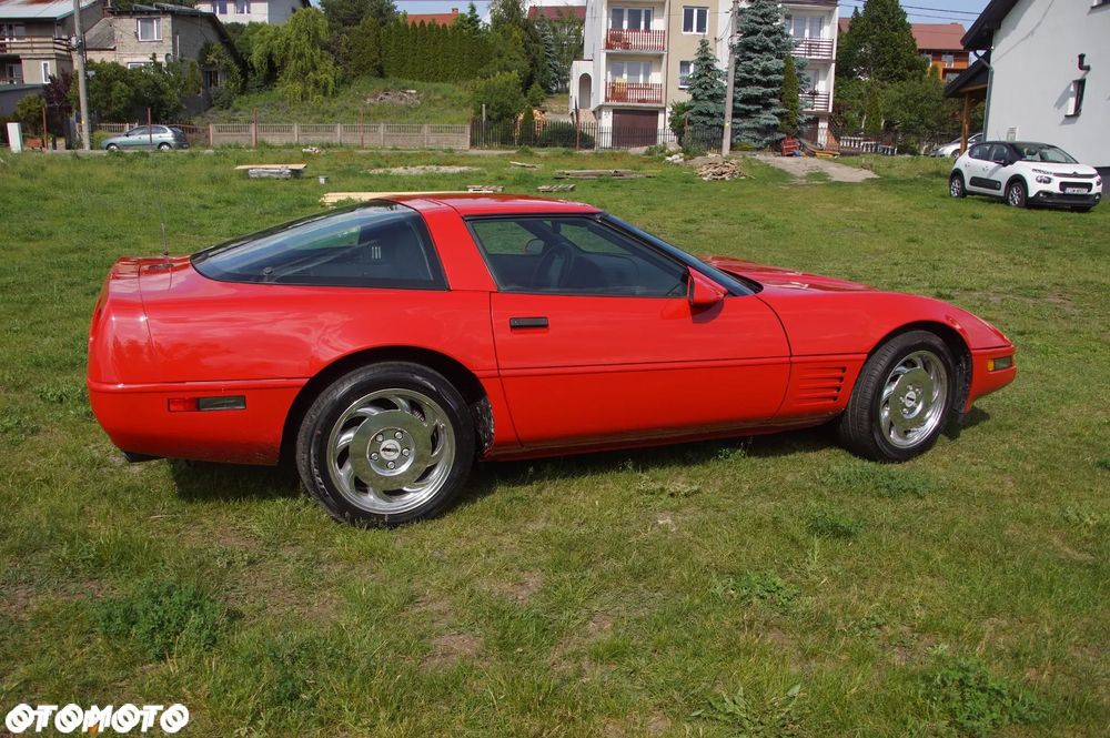 Chevrolet Corvette 5.7 - 2