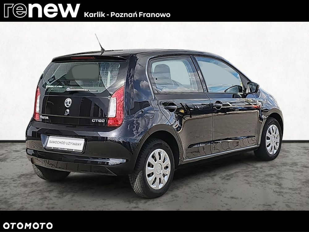 Skoda Citigo 1.0 Ambition - 6