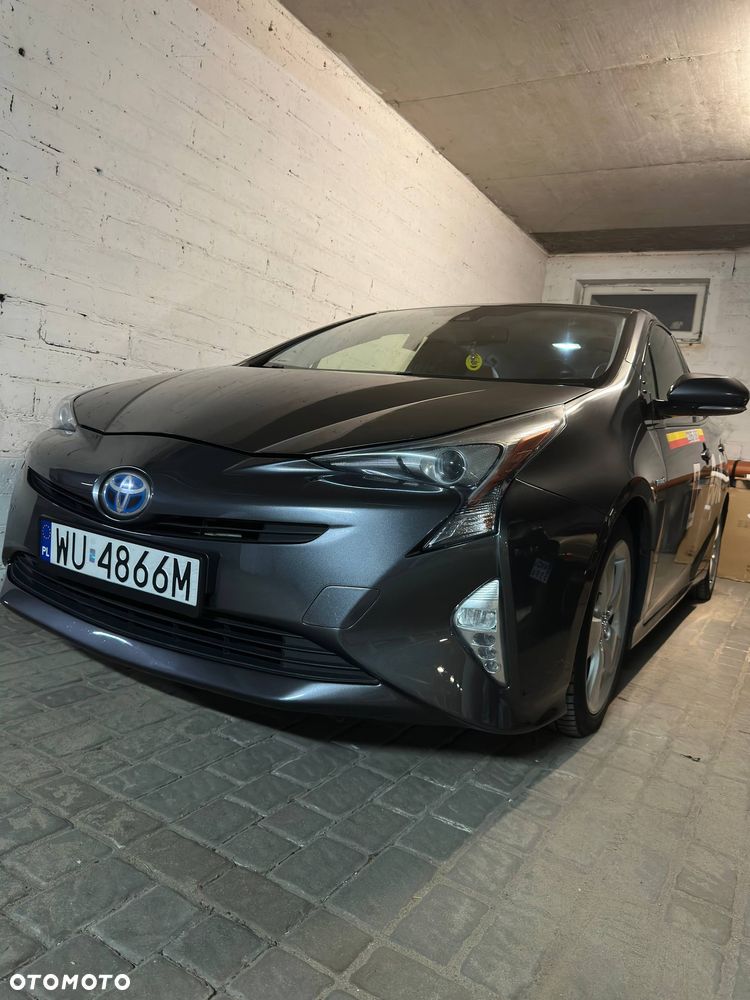 Toyota Prius - 1