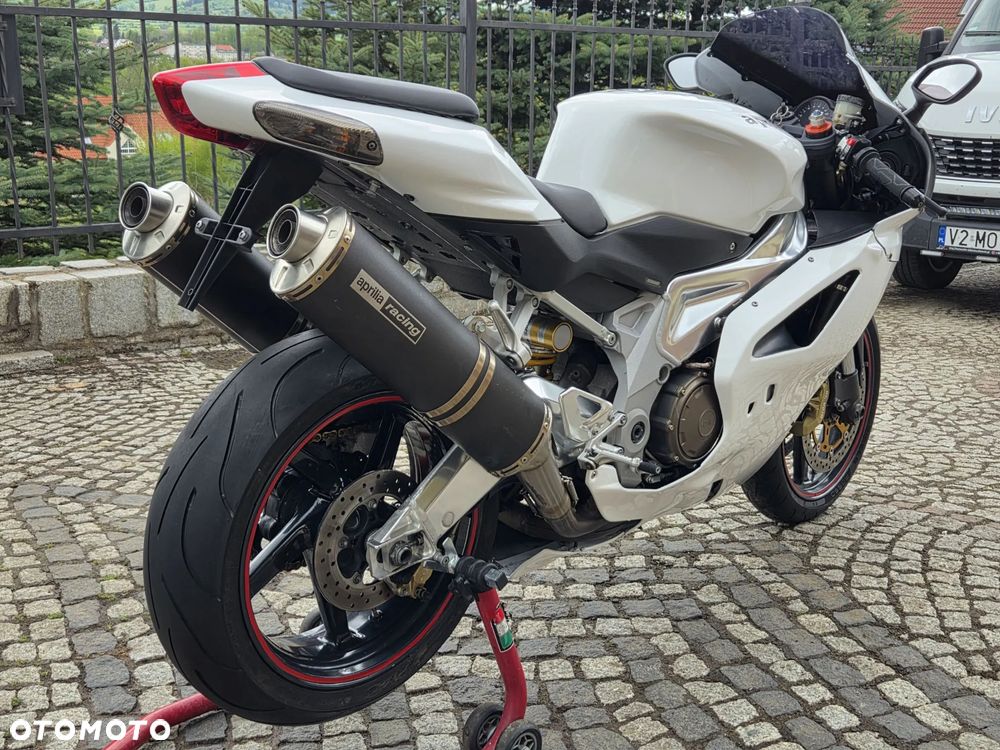 Aprilia RSV - 4