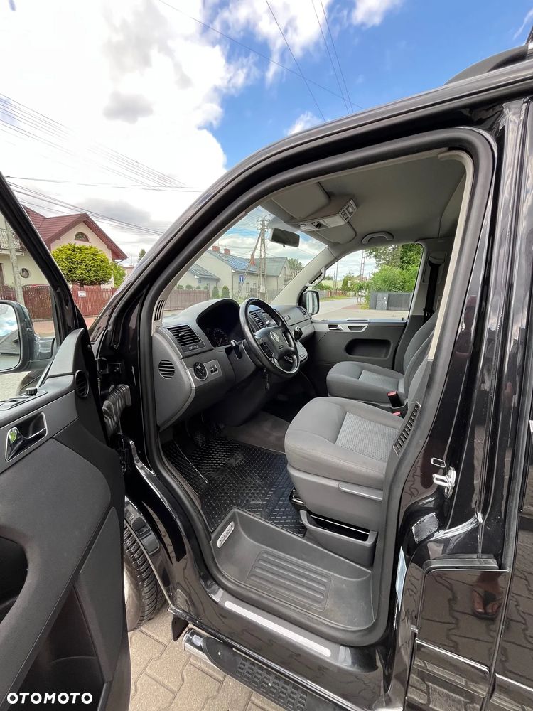 Volkswagen Multivan L1 Comfortline 4Motion - 17