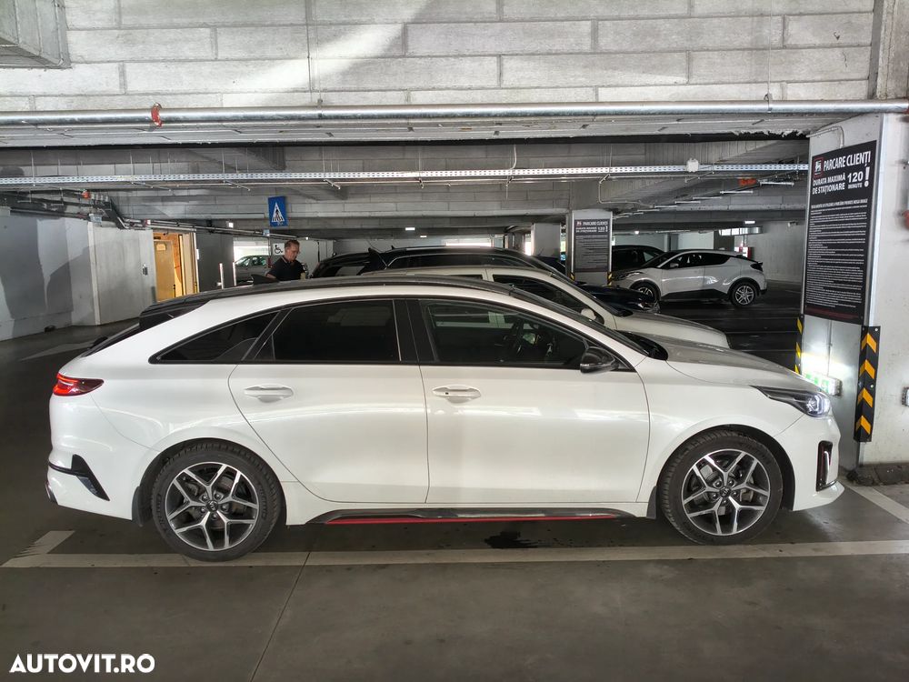 Kia Pro Ceed 1.4 T-GDI 7DCT GT Line - 8
