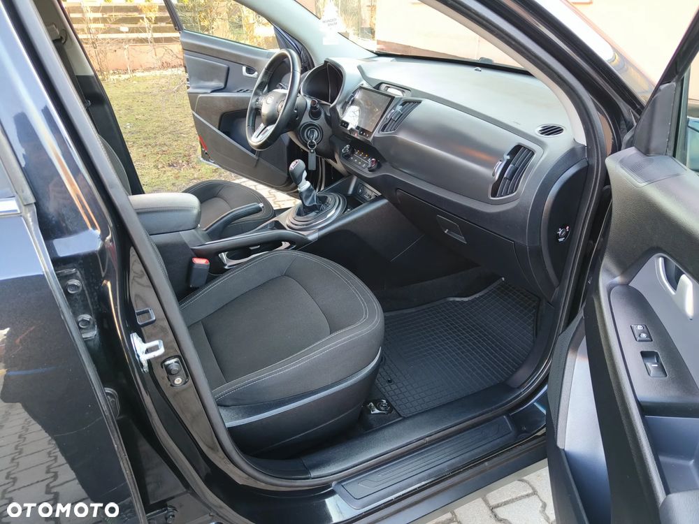 Kia Sportage 2.0 CRDI L 2WD - 15