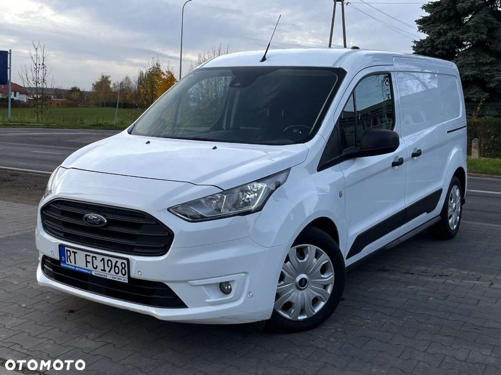 Ford TRANSIT CONNECT - 3