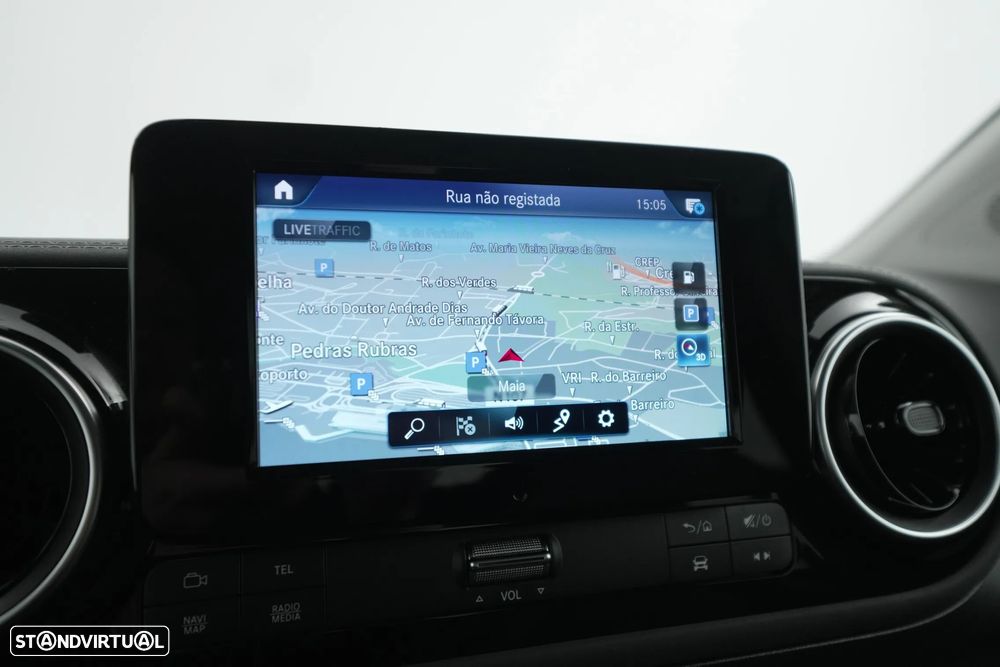 Mercedes-Benz T 180 d Auto Progressive - 15