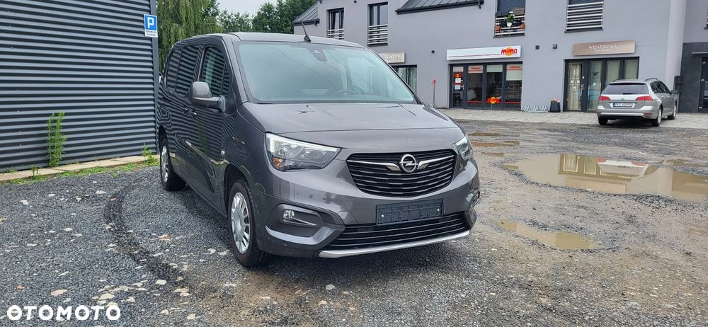 Opel Combo - 1