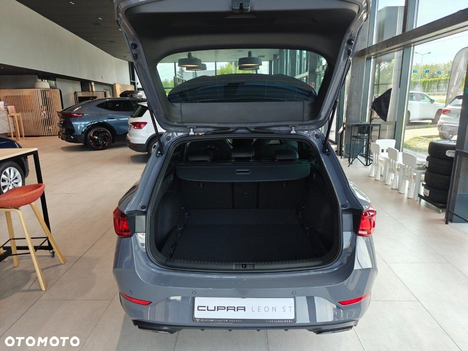 Cupra Leon Sportstourer - 12