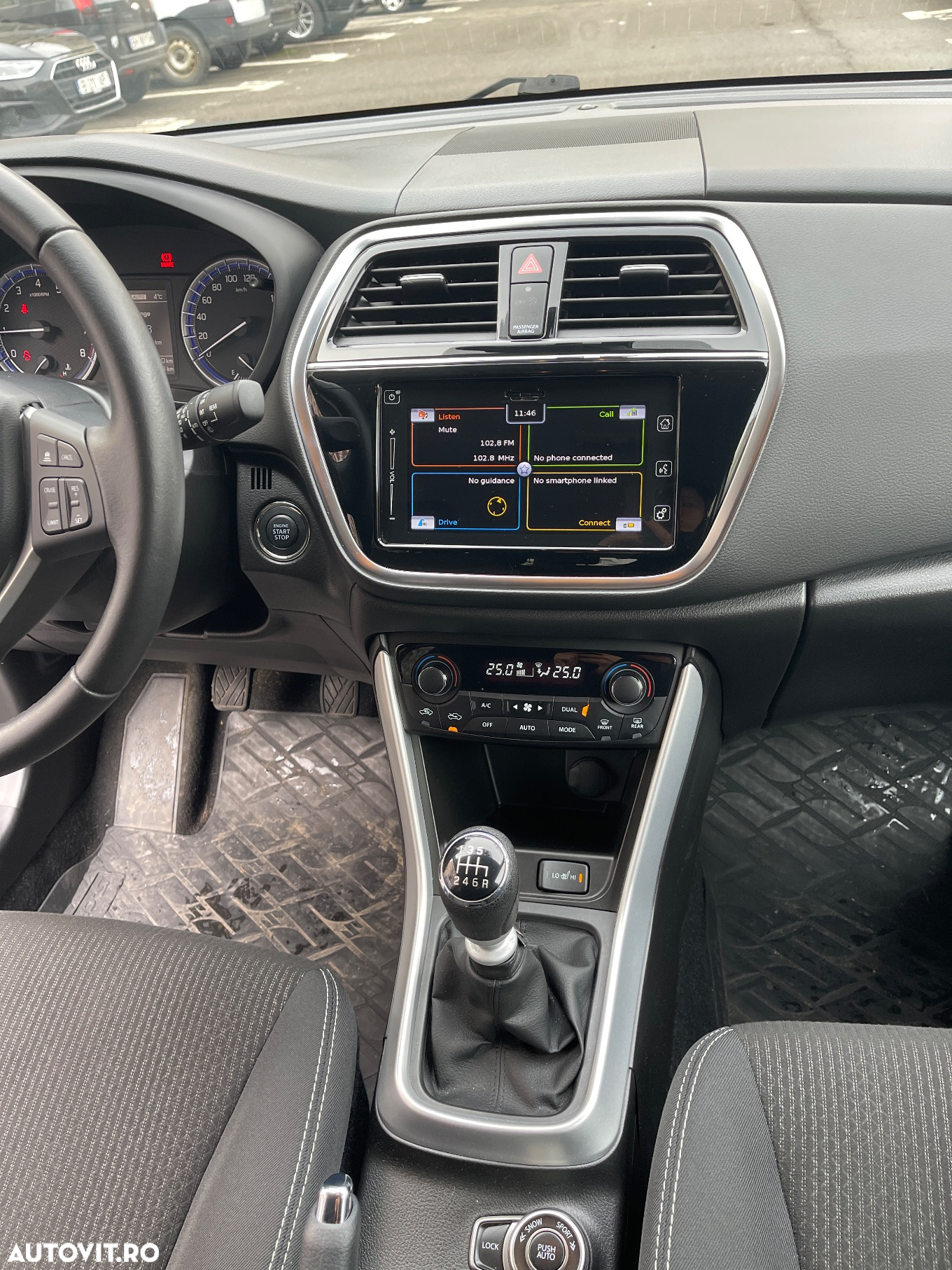 Suzuki SX4 S-Cross 1.4 ALLGRIP Passion - 8