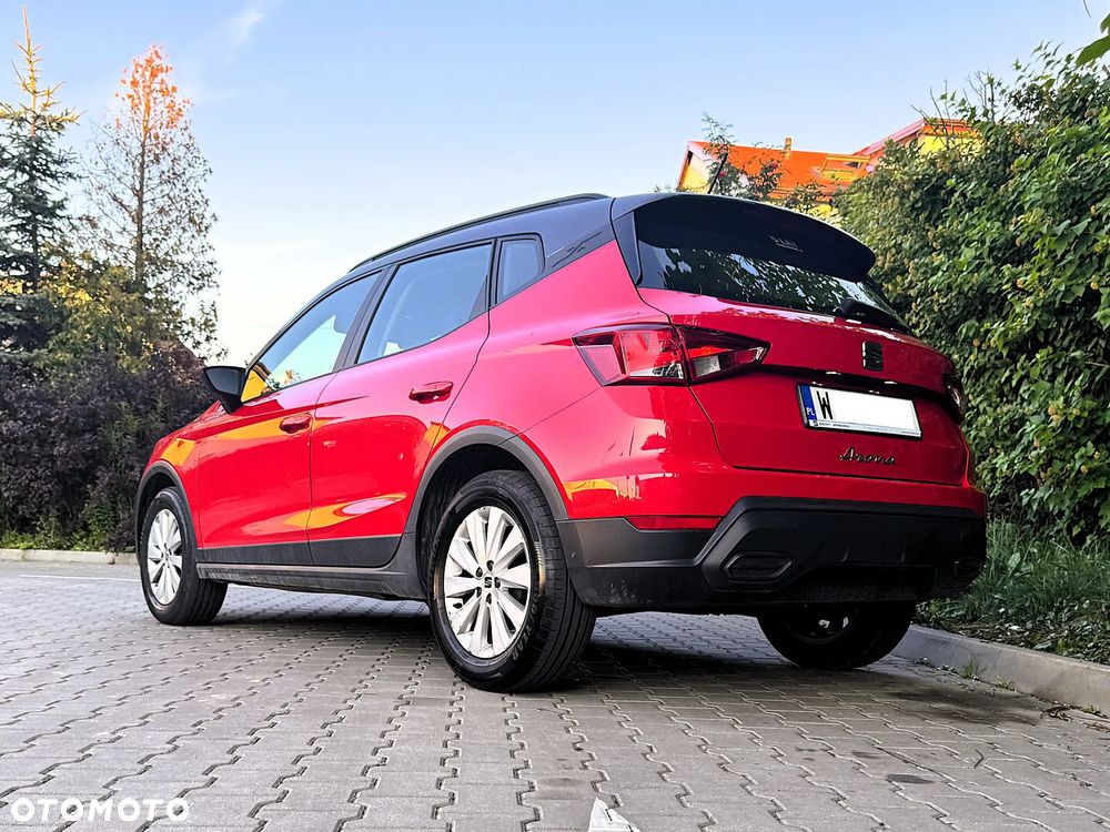 Seat Arona 1.0 TSI Style S&S - 28