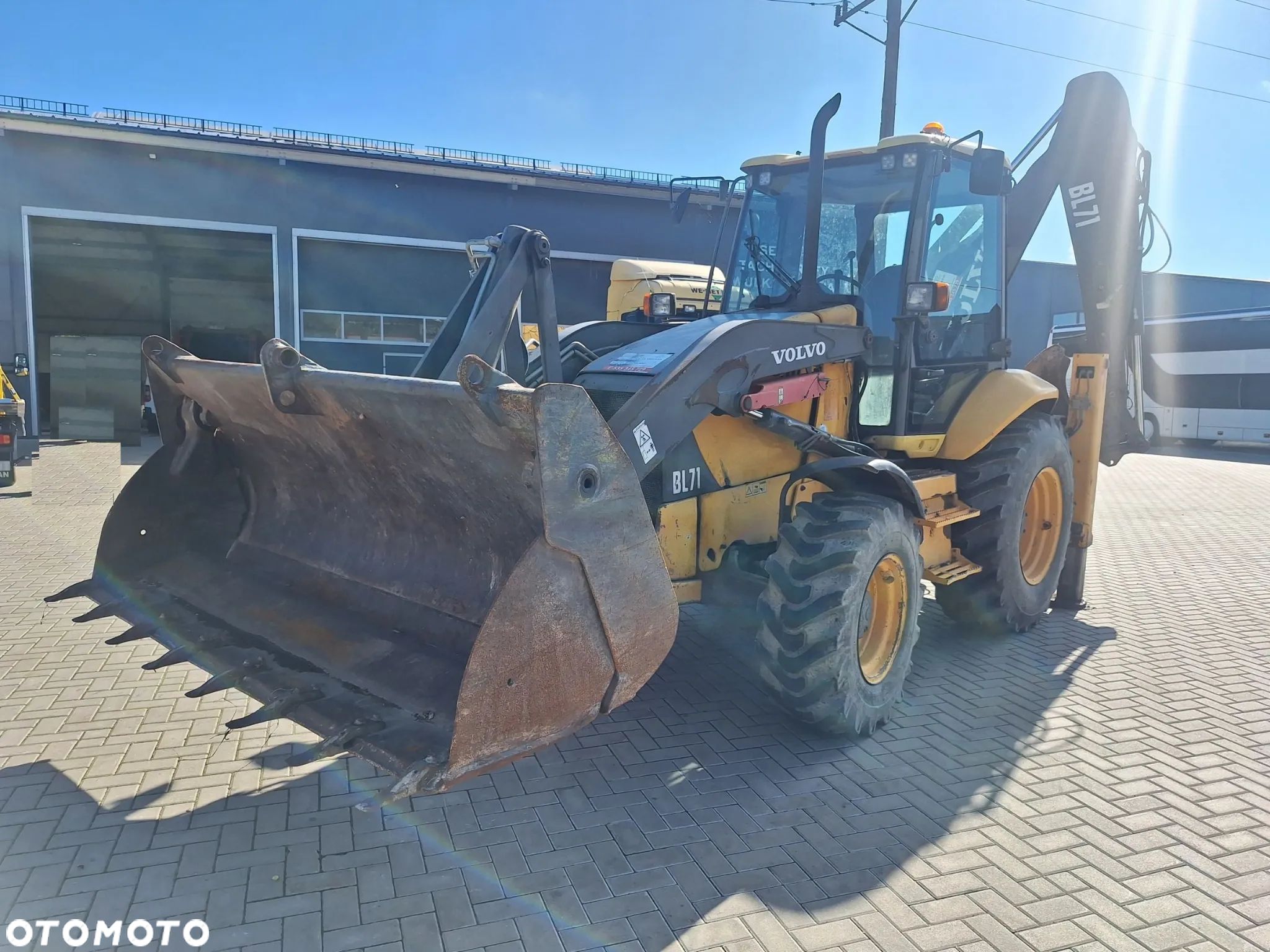 Volvo BL71 - 1