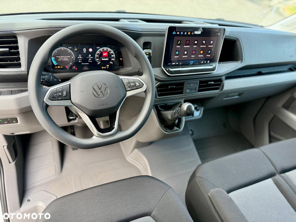 Volkswagen Crafter - 14