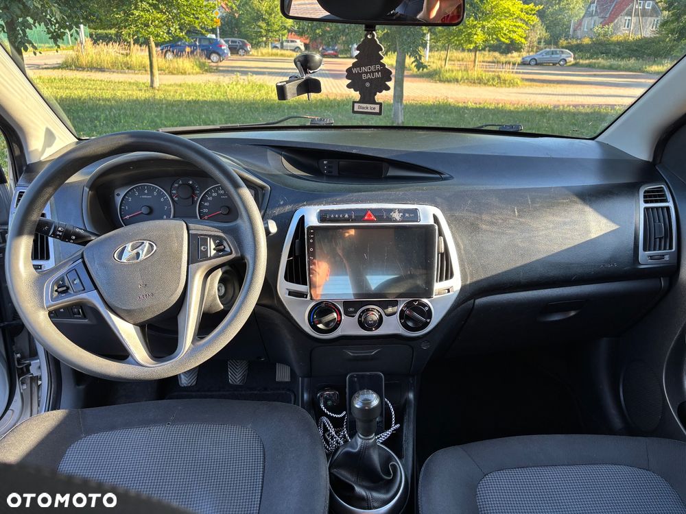Hyundai i20 - 6