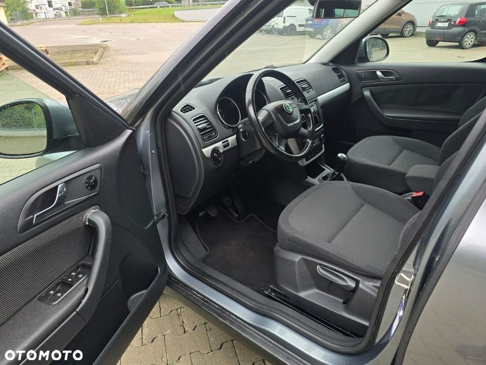 Skoda Yeti - 28