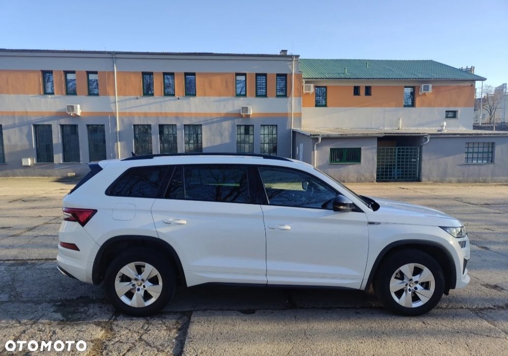 Skoda Kodiaq 2.0 TDI 4x4 Sportline DSG - 4