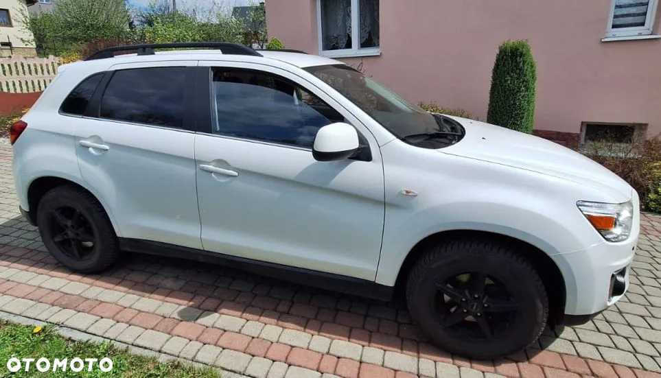 Mitsubishi ASX 1.6 Intense - 3