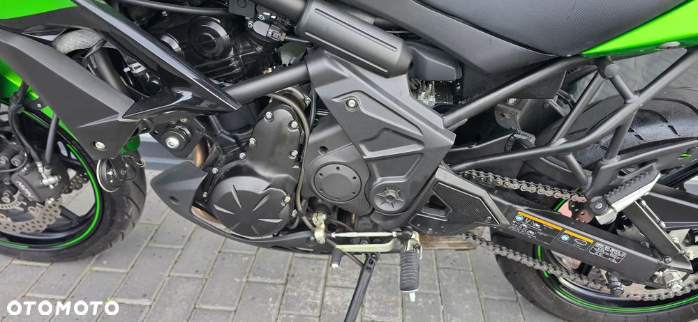 Kawasaki Versys 650 - 31