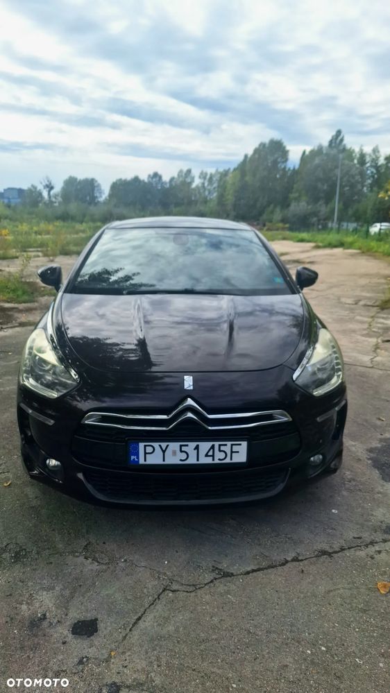 Citroën DS5 2.0 HDi Hybrid4 SoChic MCP - 3