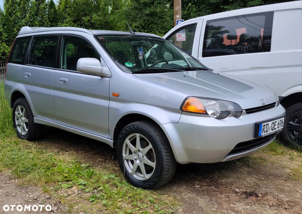 Honda HR-V - 3
