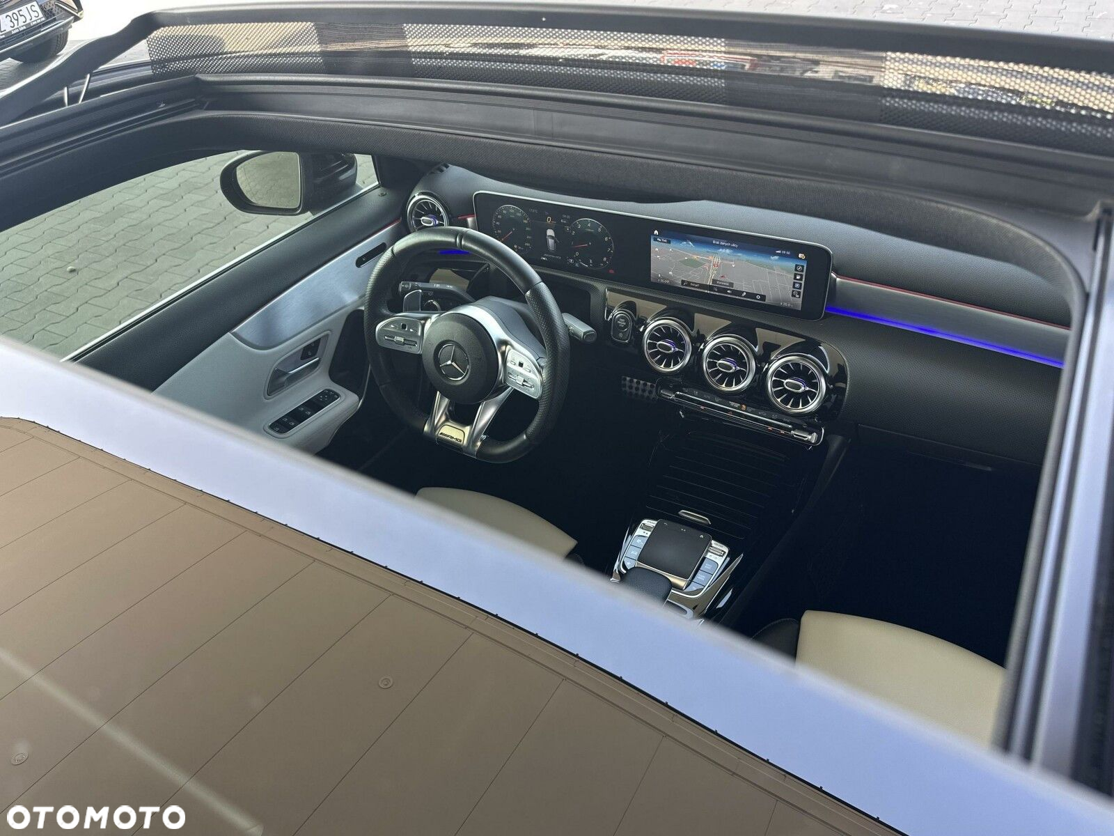 Mercedes-Benz Klasa A 35 AMG 4-Matic 7G-DCT - 28