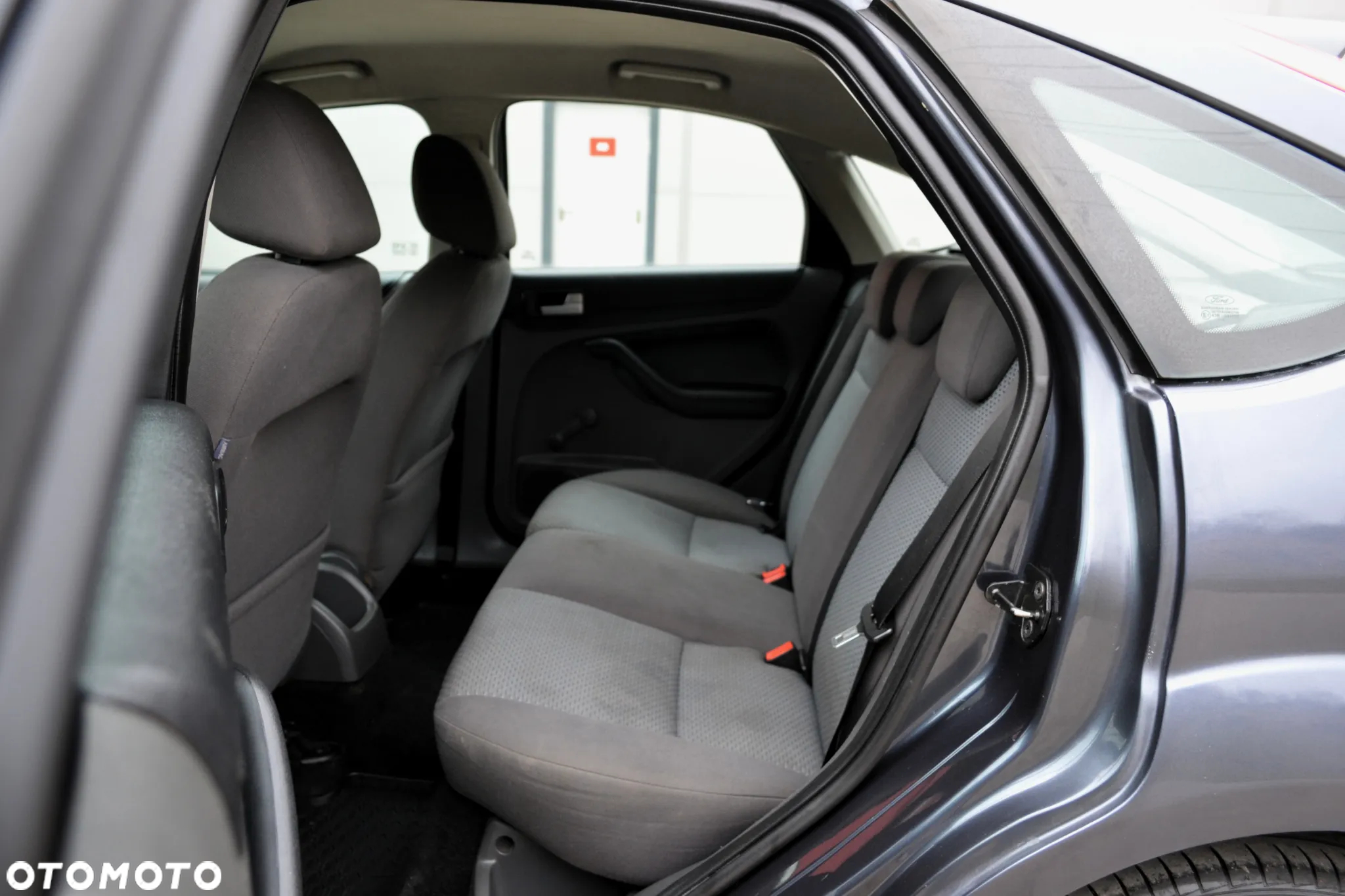 Ford Focus 1.6 Gold X - 7