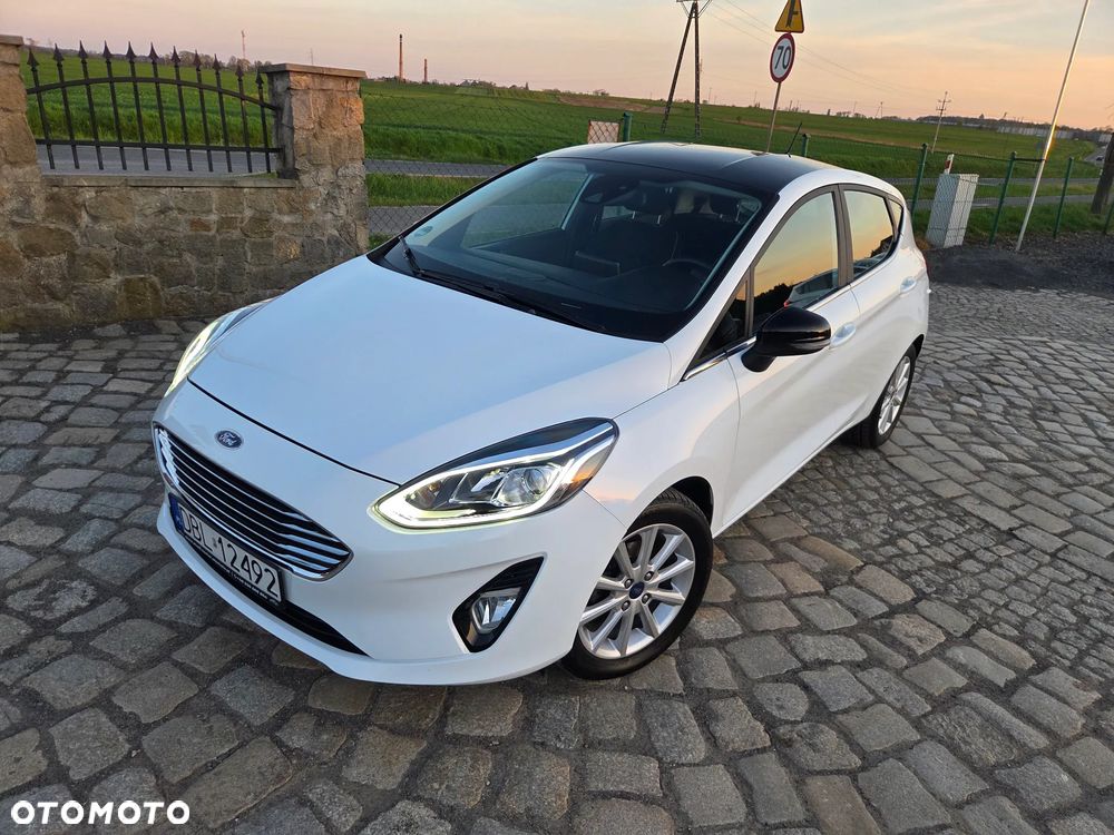 Ford Fiesta 1.0 EcoBoost Titanium - 3
