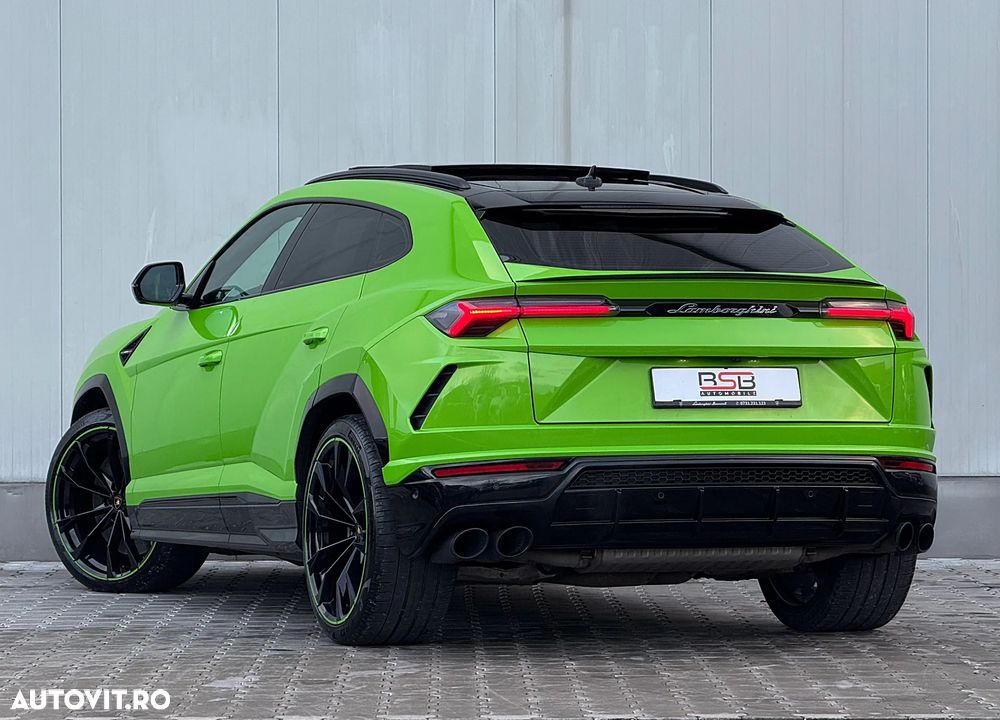 Lamborghini URUS - 6