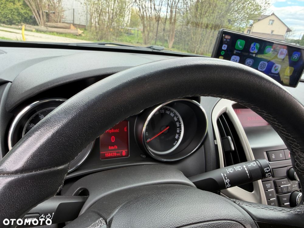 Opel Astra 1.4 Turbo - 24