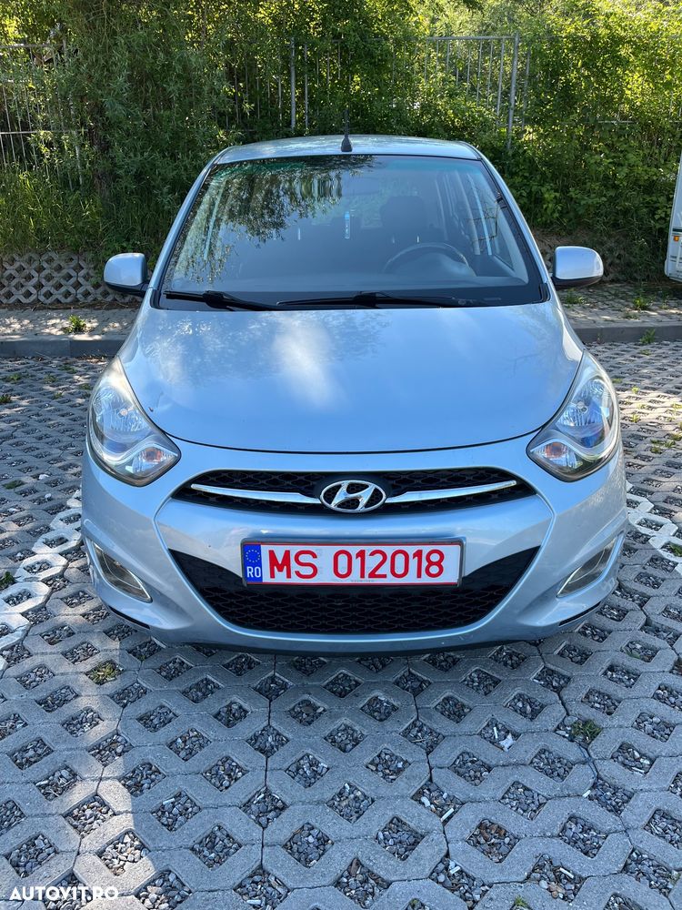Hyundai i10 - 1