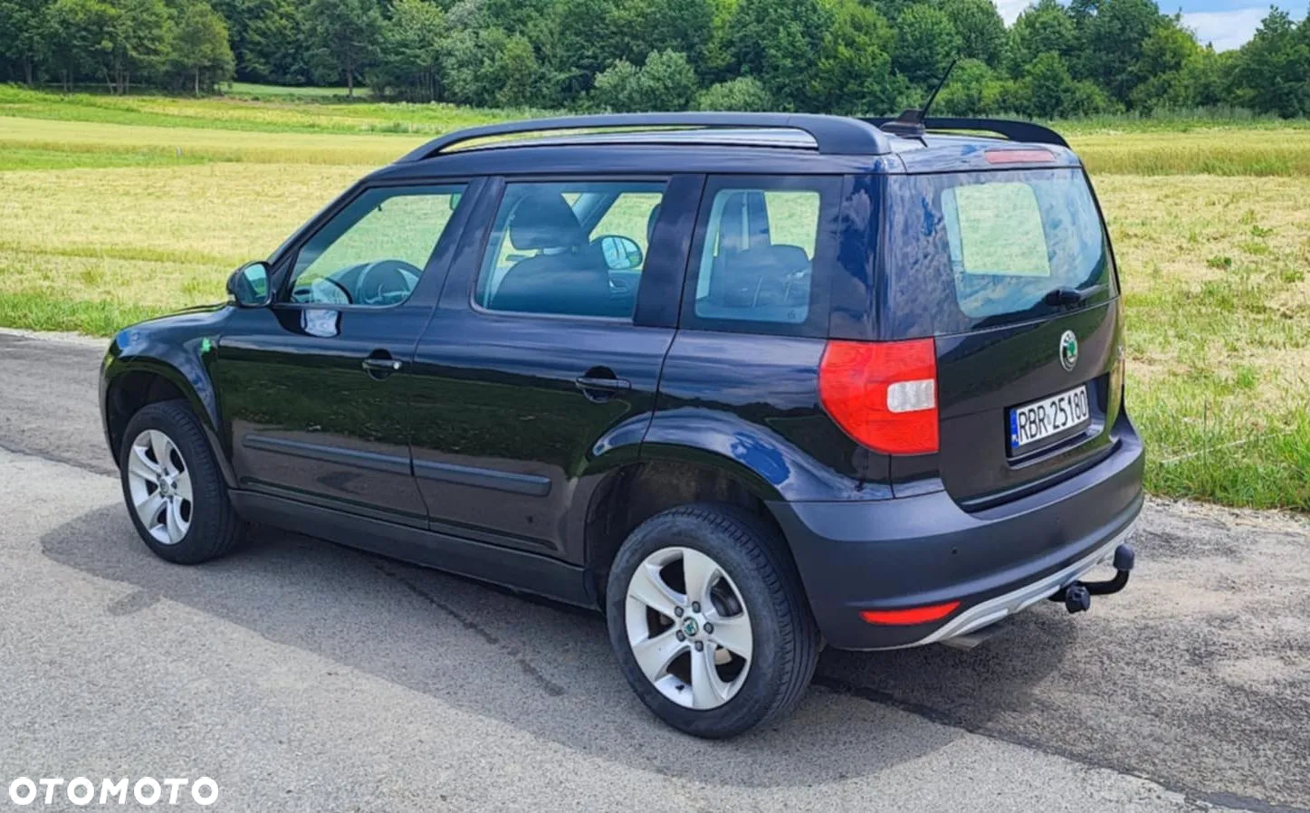 Skoda Yeti 1.6 TDI DPF Elegance Greenline - 12