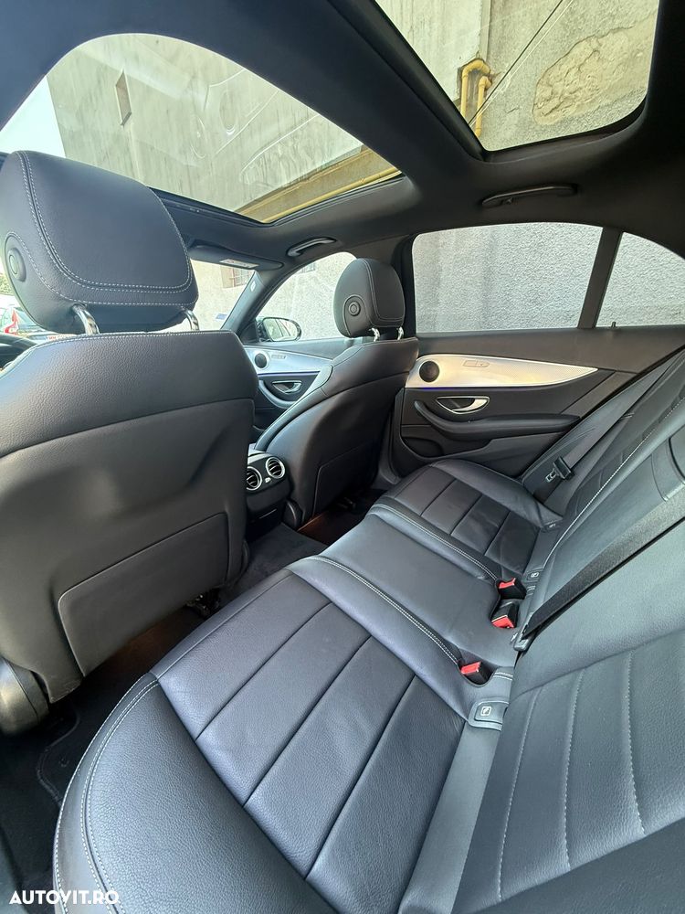 Mercedes-Benz E 220 d 9G-TRONIC Exclusive - 13
