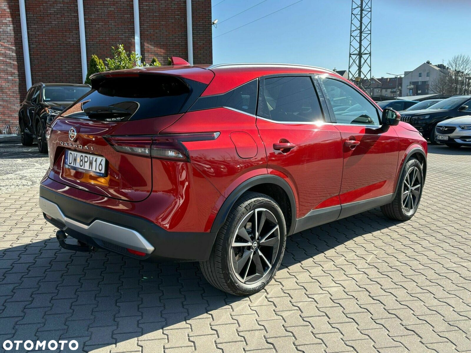 Nissan Qashqai - 5