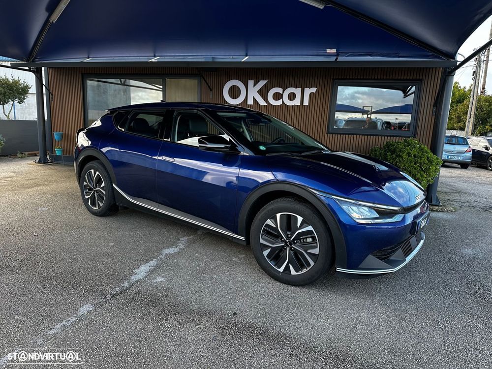 Kia EV6 84-kWh Air - 7