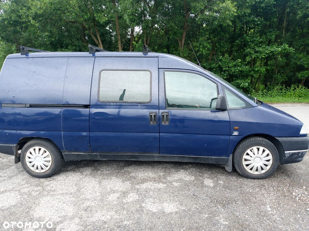 Peugeot Expert - 1