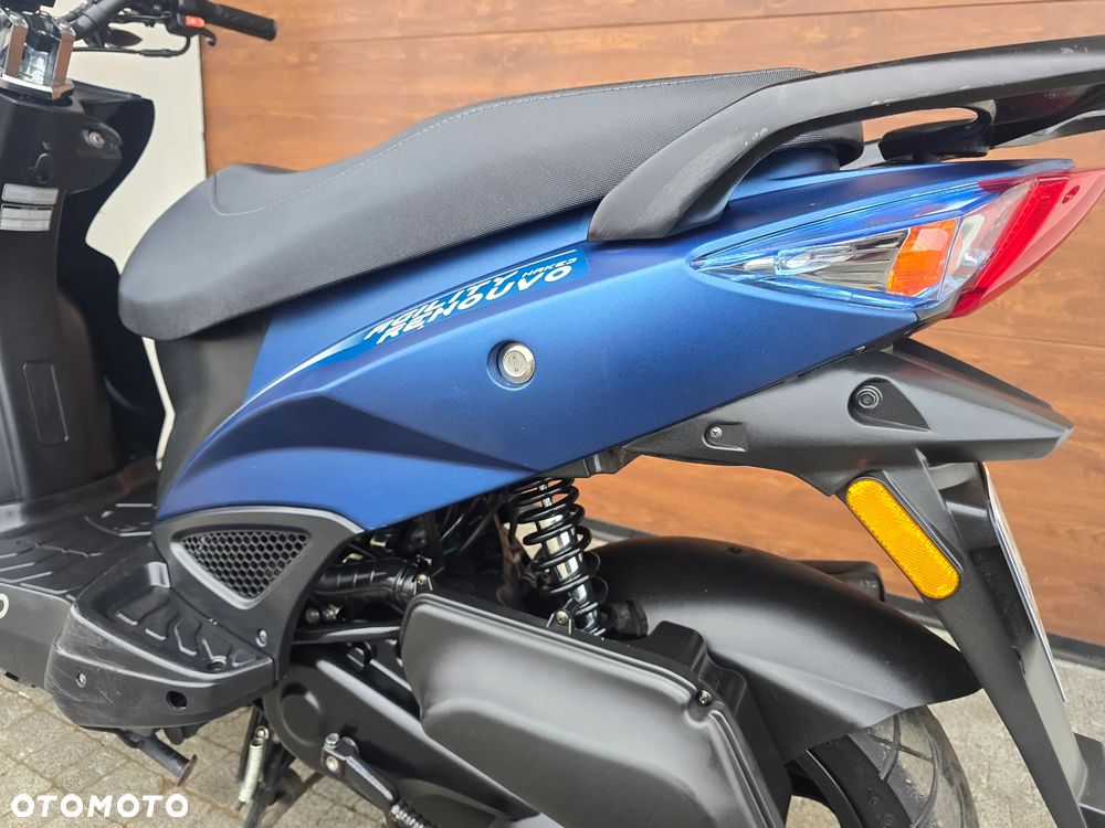 Kymco Agility - 25