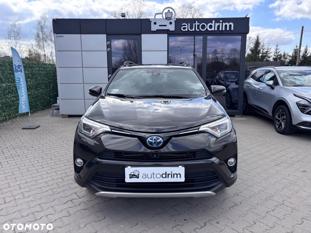Toyota RAV4 Hybrid Style 4x4 - 6